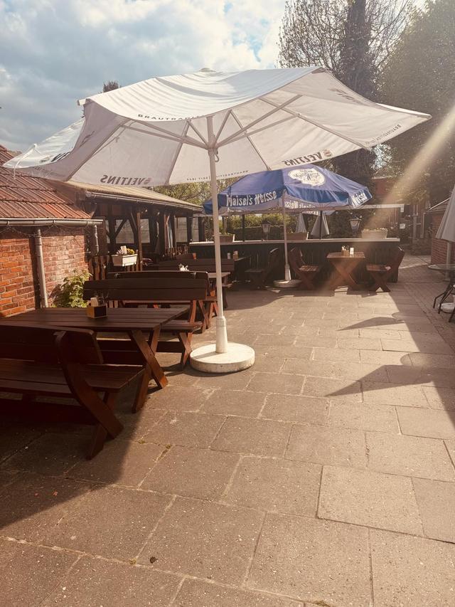 Biergarten am Gulfhof