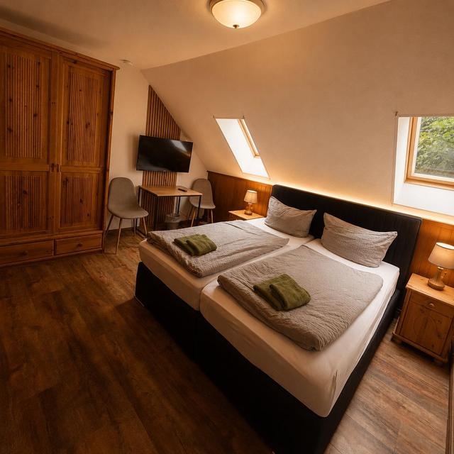Doppelzimmer