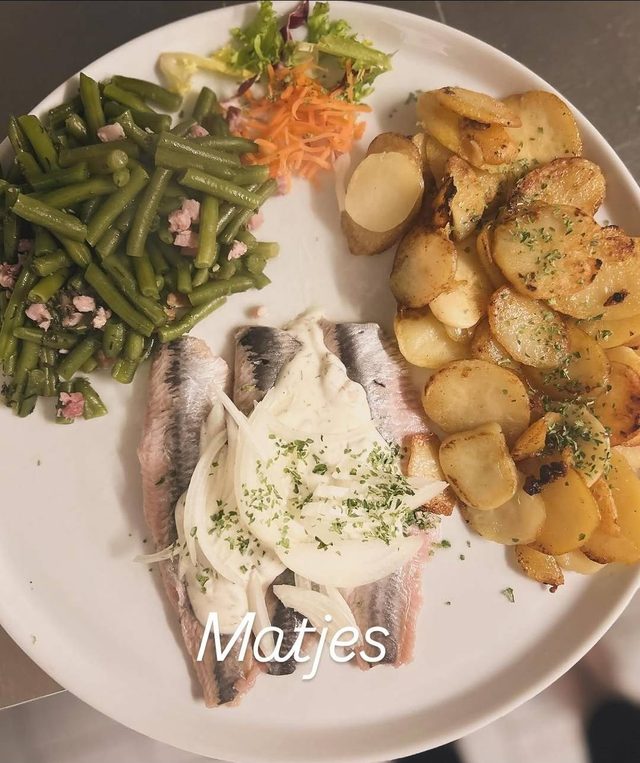 Matjes im Gulfhof